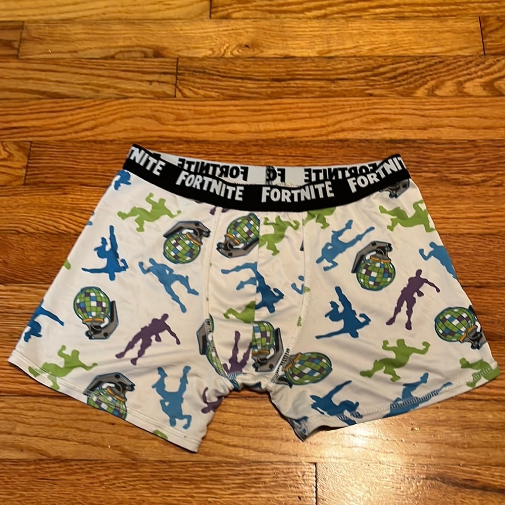 Boys fornite underwear